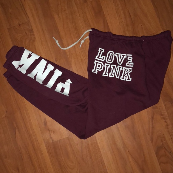 PINK Victoria's Secret Pants - Vs Pink classic sweats ❤️
